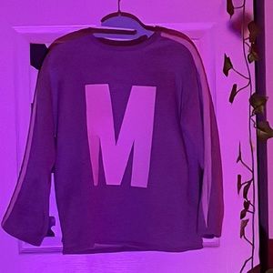 Grey gaint M sweatshirt